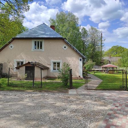 Birzites 5 Apartment Valmiera Exterior photo