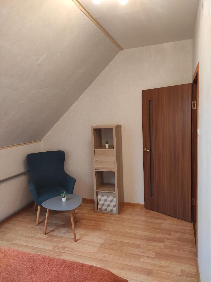 Birzites 5 Apartment Valmiera Exterior photo